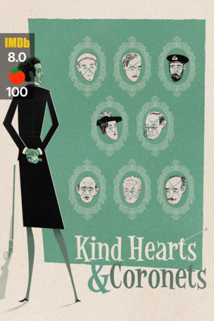Kind Hearts and Coronets