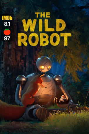 Wild Robot