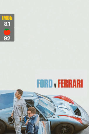 Ford v Ferrari