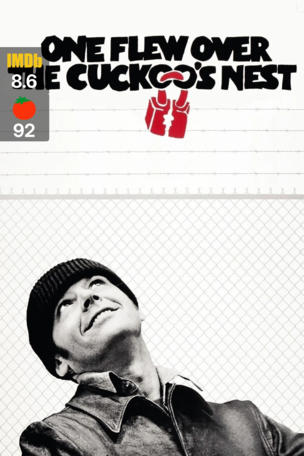 One Flew Over the Cuckoo's Nest