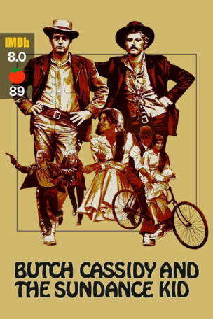 Butch Cassidy and the Sundance Kid