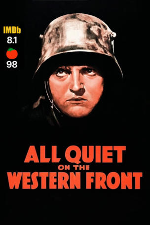 All Quiet on the Western Front