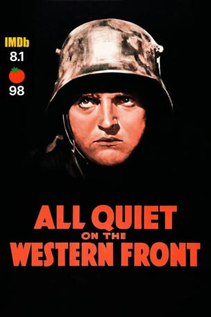 All Quiet on the Western Front