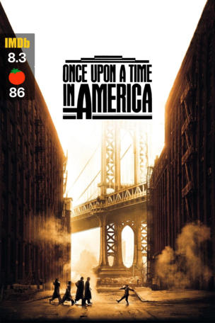 Once Upon a Time in America