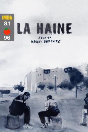 La haine
