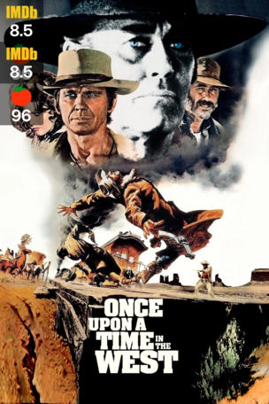 Once Upon a Time in the West