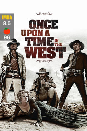 Once Upon a Time in the West