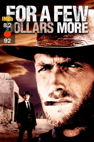 For a Few Dollars More