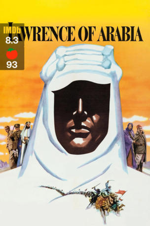 Lawrence of Arabia