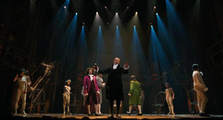 Hamilton: Reuniting the Revolution