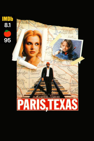 Paris, Texas