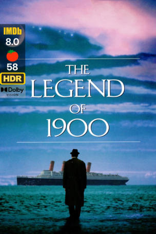 Legend of 1900