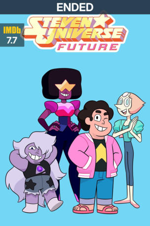 Steven Universe Future