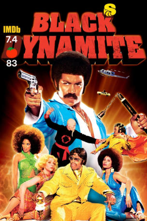 Black Dynamite