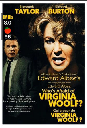 Who's Afraid of Virginia Woolf?