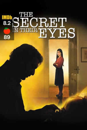 Secret in Their Eyes