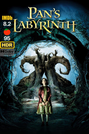 Pan's Labyrinth