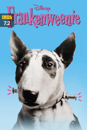 Frankenweenie