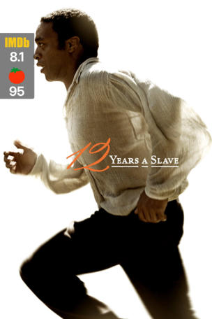 12 Years a Slave