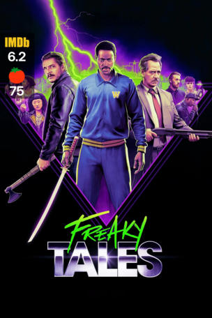 Freaky Tales