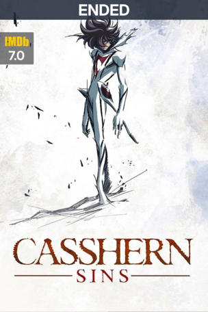 Casshern Sins