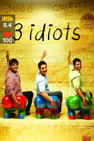 3 Idiots