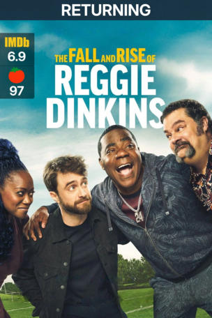 Fall and Rise of Reggie Dinkins