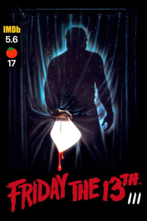 Friday the 13th: Part 3
