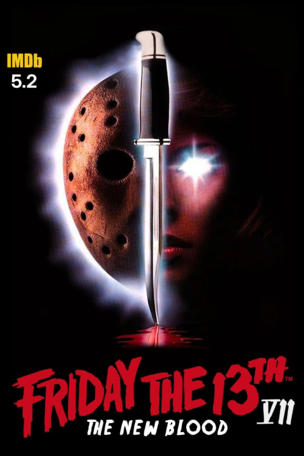 Friday the 13th: The New Blood