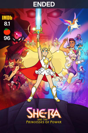 She-Ra and the Princesses of Power