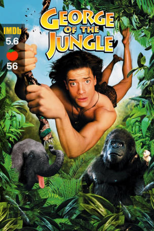 George of the Jungle