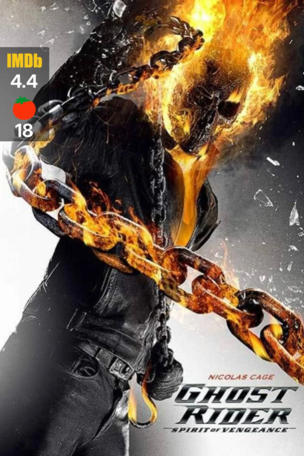 Ghost Rider: Spirit of Vengeance