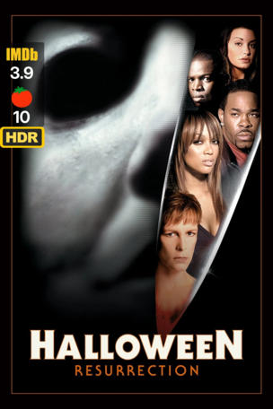 Halloween: Resurrection