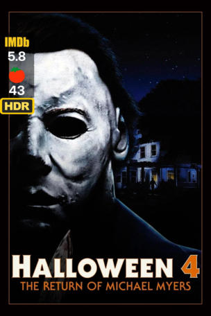 Halloween 4: The Return of Michael Myers