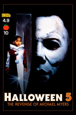 Halloween 5: The Revenge of Michael Myers