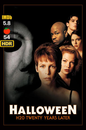 Halloween H20: 20 Years Later