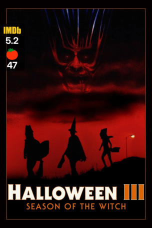 Halloween III: Season of the Witch