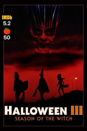 Halloween III: Season of the Witch