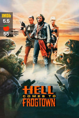 Hell Comes to Frogtown