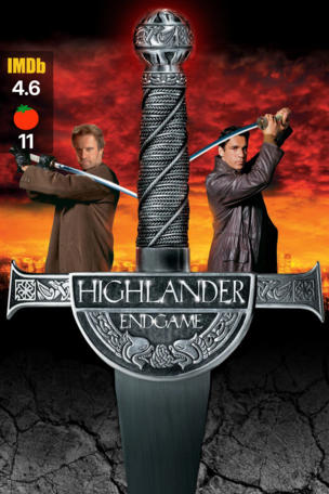 Highlander: Endgame
