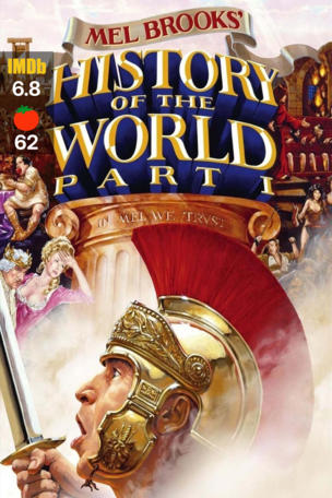History of the World: Part I