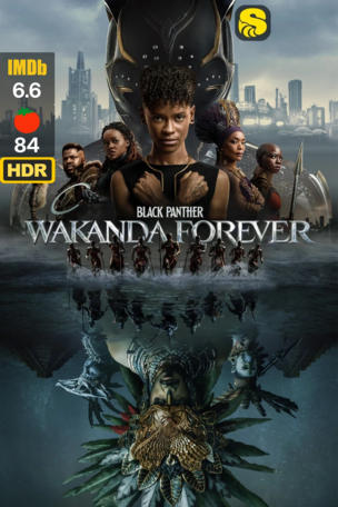 Black Panther: Wakanda Forever