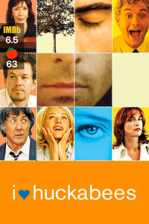 I Heart Huckabees