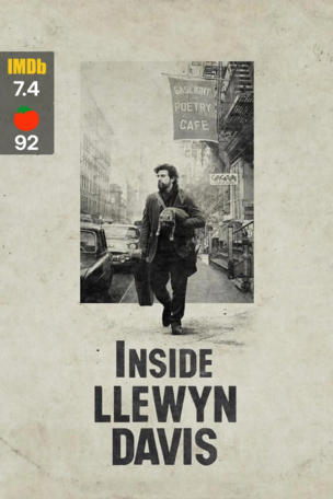 Inside Llewyn Davis