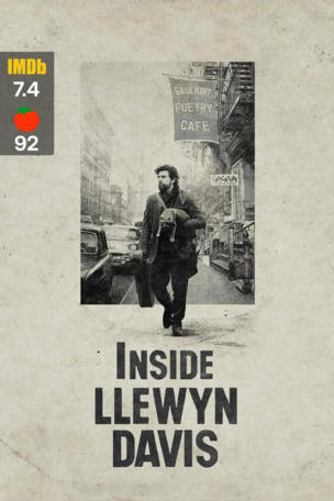 Inside Llewyn Davis