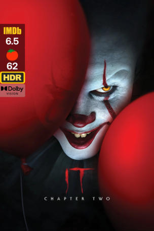 It: Chapter Two