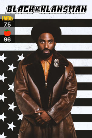 BlacKkKlansman