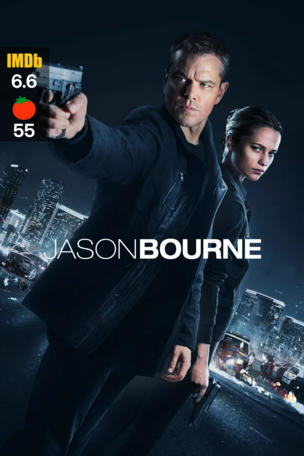 Jason Bourne