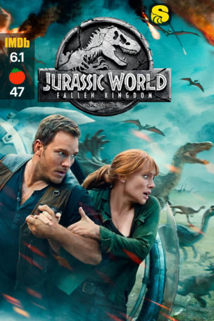 Jurassic World: Fallen Kingdom