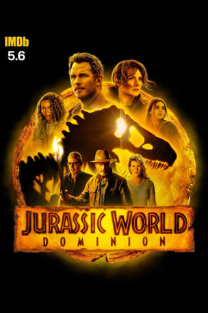 Jurassic World: Dominion